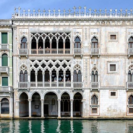 Ca Cammello Private Terrace And Canal View Venedig Exteriör bild